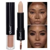 Double-ended Face Contour Concealer Stick Waterproof Oil-control Matte Natural V-face Shaping Contouring Highlight Pen Cosmetics - Image 13