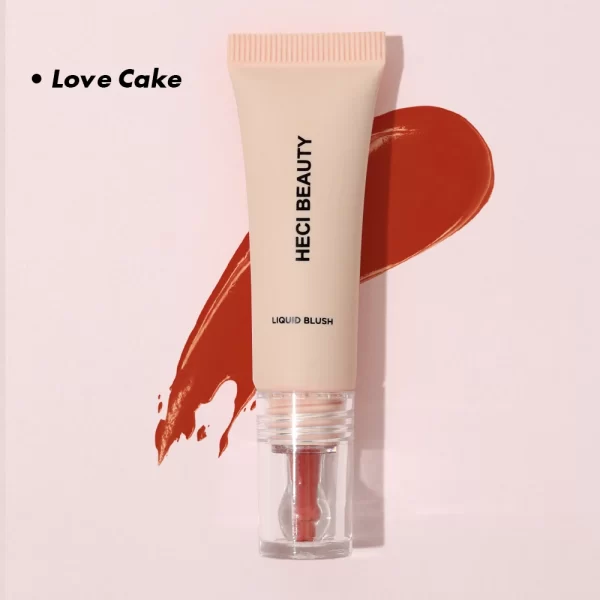High Pigment Matte Liquid Blusher 6 Colors Longlasting Moisture Gel Creamy Blush Hot Organic Liquid Lip Cheek Tint For Mom - Image 8