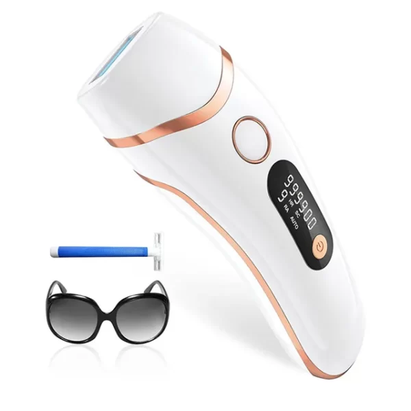 Professional IPL Hair Removal Laser 999900 Flashes Painless Pulsed Light Epilator HR/RA/SC 3 in 1 Whole Body Treament Home Use - Image 7