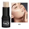 Double-ended Face Contour Concealer Stick Waterproof Oil-control Matte Natural V-face Shaping Contouring Highlight Pen Cosmetics - Image 10
