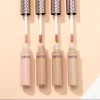 1PC Liquid Concealer Foundation Skin Tone Repairing Oil-Control Concealer Base Cream Cover Spots Dark Circles Facial Primer - Image 2