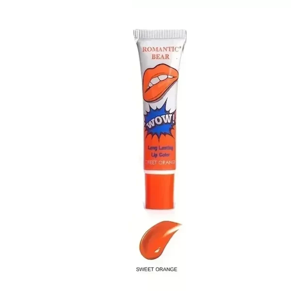 3 Color Peel Off Lip Liner Tattoo Lipgloss Waterproof Long Lasting Matte Lip Ink Lip Tint Sexy Red Brown Contour Lipliner Makeup - Image 12