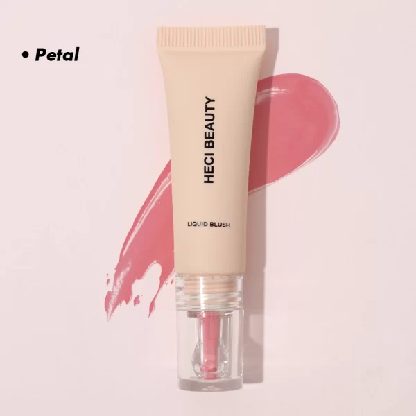 High Pigment Matte Liquid Blusher 6 Colors Longlasting Moisture Gel Creamy Blush Hot Organic Liquid Lip Cheek Tint For Mom - Image 9