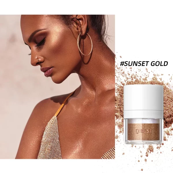 Highlighter Powder Blusher Mushroom Head Air Cushion Blush High Gloss Repair Cosmetics Soft Mist Cheek Rouge Face Contour Makeup - Image 9