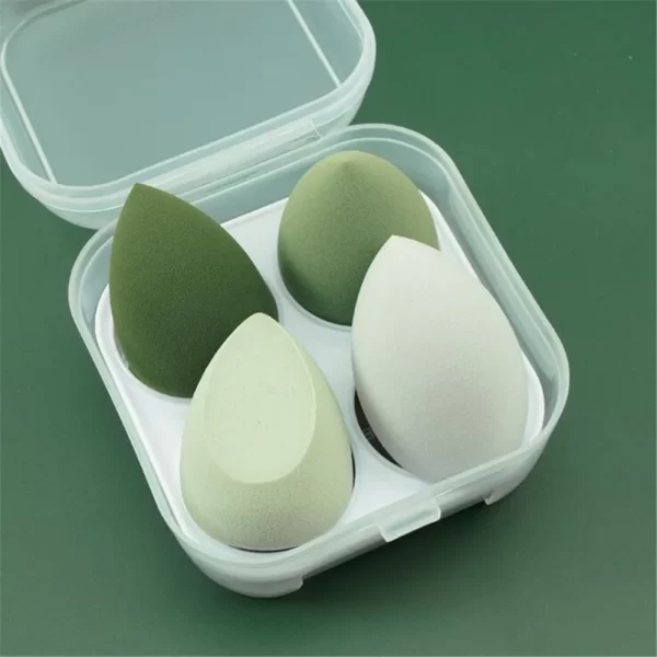 Makeup Sponge Blender Beauty Egg Cosmetic Puff Soft Foundation Sponges Powder Puff Women Make Up Accessories Beauty Tools - Image 69