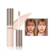 1PC Liquid Concealer Foundation Skin Tone Repairing Oil-Control Concealer Base Cream Cover Spots Dark Circles Facial Primer - Image 8