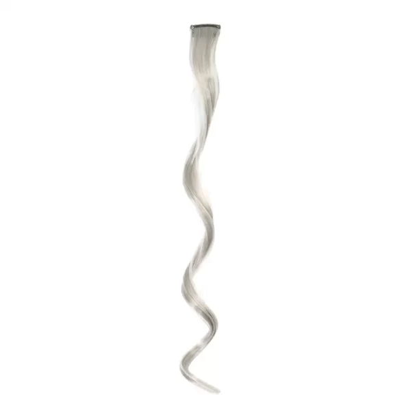 Women Curly Clip-in Hair Extension Natural High Temperature Fiber Ladies Hair Piece Colored Long Wavy Synthetic Hairpiece - Image 11