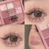 Glitter Eyeshadows Pallet Cheap Female Cosmetics Professional Eye Shadow New Beauty Long Lasting Korean Charming Eyes Make Up - Image 3