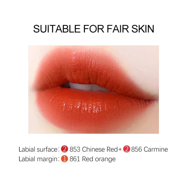 Tattoo Ink MakeUp Sets Nano Pigment Milkly Colors For Semi Permanent Tint Art Eyebrow Eyeliner Lips Beauty Microblading Pigments - Image 25