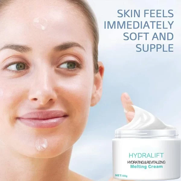 Long-lasting Moisturizing Anti-wrinkle Whitening Skin Care Anti-aging Cream Delicate Skin Firming Cream Suitable for Any - Image 4