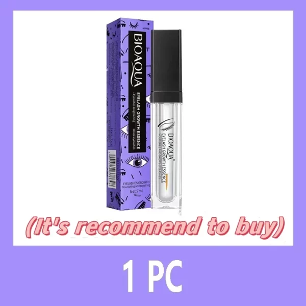 7 Days Fast Eyelash Growth Serum Eyelash Eyebrow Growth Strong Makeup Extension Treatment Eyelash Growth Thicken Care Products - Image 7