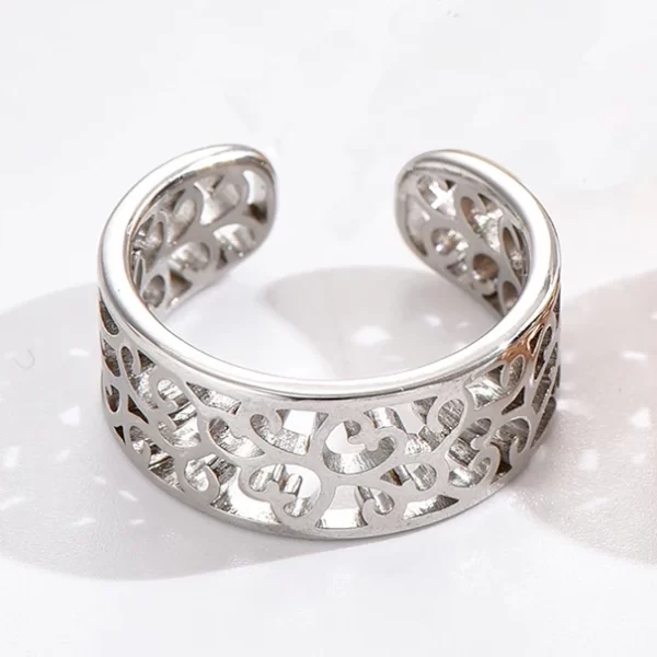 3pcs Set Stainless Steel Arrow Head Summer Fashion Foot Leg Beach Geometric Open Barefoot Finger Rings Toe Rings Women Jewelry - Image 16