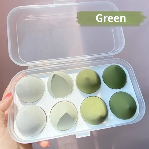 Makeup Sponge Blender Beauty Egg Cosmetic Puff Soft Foundation Sponges Powder Puff Women Make Up Accessories Beauty Tools - Image 60
