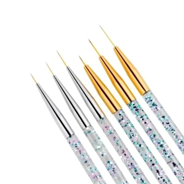 3pcs Nail Brush - Image 6