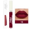 18 Colors Matte Velvet Lip Glaze Waterproof Long-Lasting Not Easy To Fade Lip Gloss Lipstick Waterproof Makeup Cosmetic Tool - Image 11