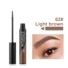 Semi-permanent Peel-off Eyebrow Gel Waterproof Tearing Eyebrow Cream Tattoo Cream Dyeing Eyebrow Cream Tint Dye Makeup Cosmetic - Image 8