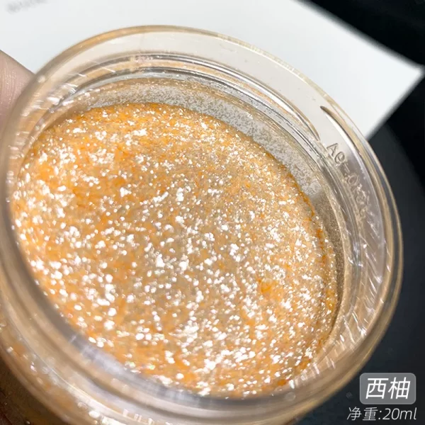 Opal Diamond Loose Highlighter Nail Powder Dust Chrome Pigment for Cosmetics Nail Art,Resin Craft,Soap,Candle,DIY Very Beautiful - Image 13