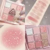 Glitter Eyeshadows Pallet Cheap Female Cosmetics Professional Eye Shadow New Beauty Long Lasting Korean Charming Eyes Make Up - Image 17