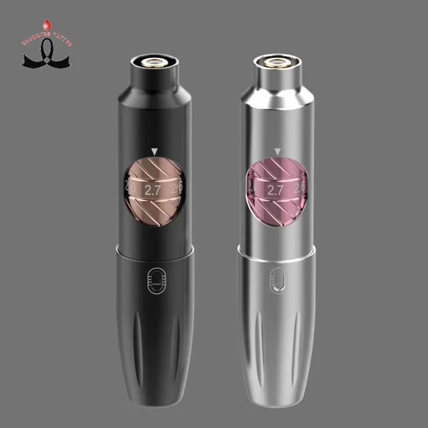 Professional Tattoo Machine Digital YD Blink Wireless Battery PMU Machine Adjustable Tattoo Machine Pen Kit For Tattoo Artists - Image 4