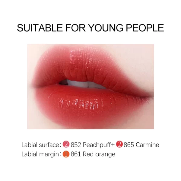 Tattoo Ink MakeUp Sets Nano Pigment Milkly Colors For Semi Permanent Tint Art Eyebrow Eyeliner Lips Beauty Microblading Pigments - Image 29