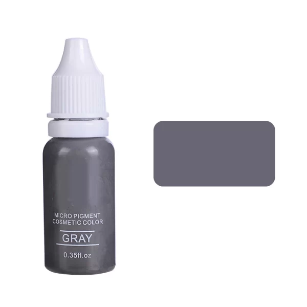 24 Colors Tattoo Ink Set Permanent Makeup Eyebrow Ink Lips Eye Line Tattoo Color Microblading Pigment for Body Beauty Tattoo Art - Image 30