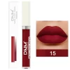 18 Colors Matte Velvet Lip Glaze Waterproof Long-Lasting Not Easy To Fade Lip Gloss Lipstick Waterproof Makeup Cosmetic Tool - Image 9