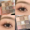 Glitter Eyeshadows Pallet Cheap Female Cosmetics Professional Eye Shadow New Beauty Long Lasting Korean Charming Eyes Make Up - Image 6