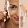 Liquid Concealer Stick Foundation Cream 6 Color Moisturizing Full Coverage Acne Dark Circle Natural Matte Concealer Cream Makeup - Image 3