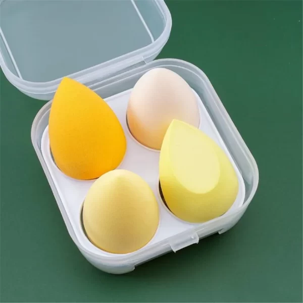 Makeup Sponge Blender Beauty Egg Cosmetic Puff Soft Foundation Sponges Powder Puff Women Make Up Accessories Beauty Tools - Image 67