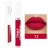 18 Colors Matte Velvet Lip Glaze Waterproof Long-Lasting Not Easy To Fade Lip Gloss Lipstick Waterproof Makeup Cosmetic Tool - Image 12