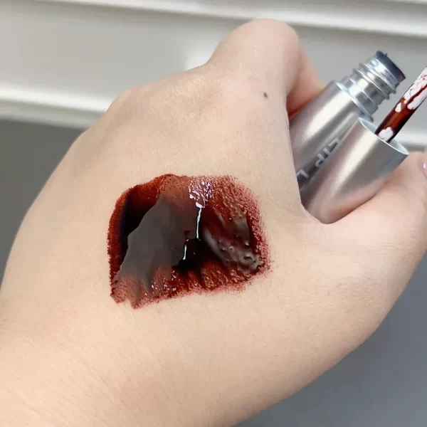 Matte Peel Off Contour Lip Liner Makeup Lasting Amazing Waterproof Matte Non-Stick Cup Lip Gloss Sexy Red Lips Tattoo Cosmetics - Image 5