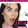 3 Days Lasting Peel-off Dye Eyebrow Gel Semi-Permanent Waterproof Brow Tattoo Tint Sweatproof Peel Off Dye Eyebrow Cream - Image 4