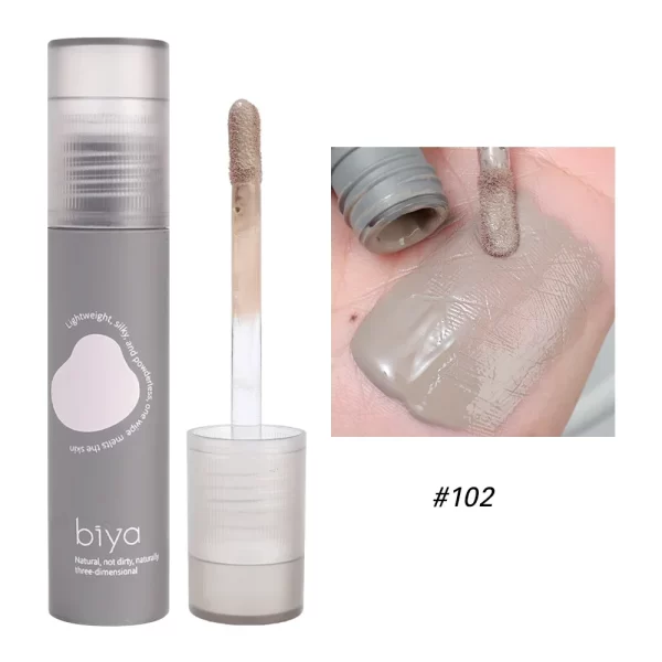 Face Brighten Liquid Bronzer Contouring Makeup Waterproof Nose Shadow Contour Lasting Natural Concealer Highlighter Cosmetics - Image 10
