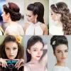 Upgrade Fluffy Hair Cushion Clip Bump It Up Volume Hair Insert Comb Clip Women Invisible Seamless Fluffy Hair Pad Styling Tools