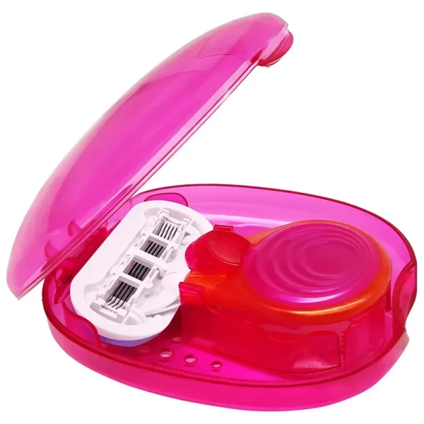 Gillette Venus Razor for Women Girls Ultra Thin Layers Blade with Lubricating Soap Safty Razor Shaving & Hair Removal - Image 3