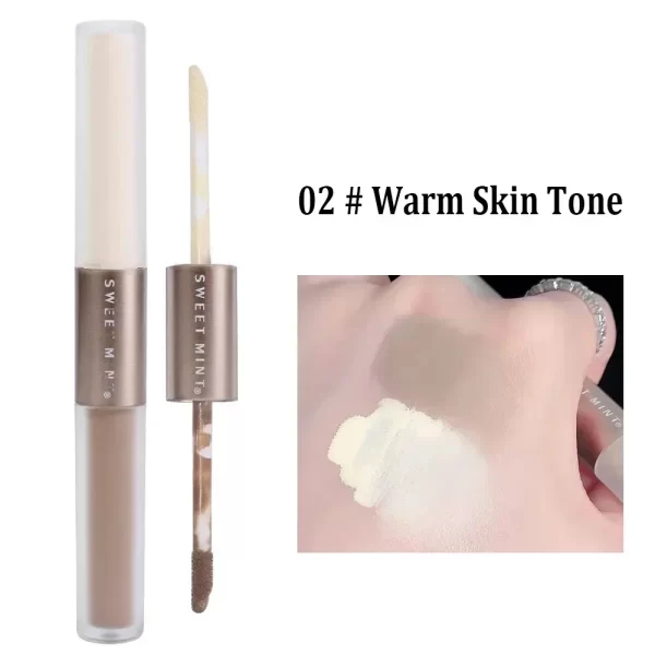 Face Brighten Liquid Bronzer Contouring Makeup Waterproof Nose Shadow Contour Lasting Natural Concealer Highlighter Cosmetics - Image 14