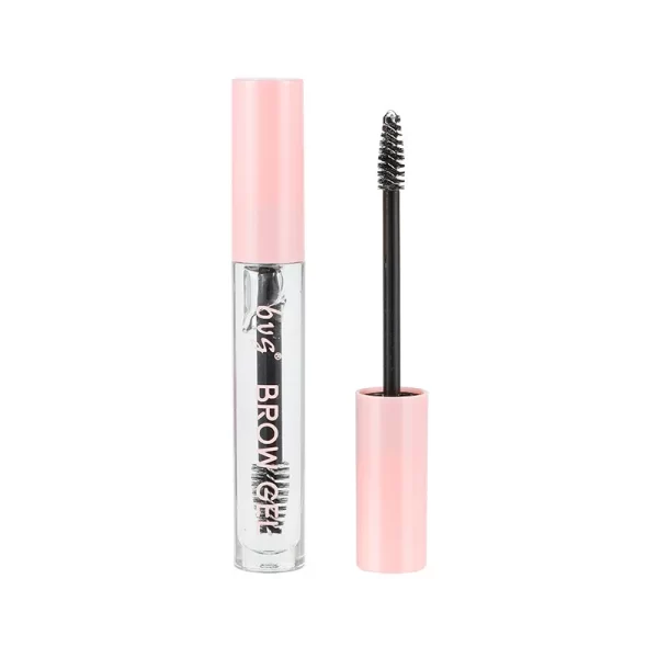 Waterproof Transparent Gel Eyebrow Styling Cream Long Lasting Fixing Natural Makeup Clear Liquid Eyebrow Styling Cream Cosmetic - Image 7