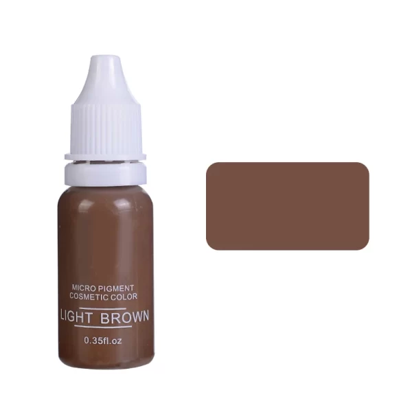 24 Colors Tattoo Ink Set Permanent Makeup Eyebrow Ink Lips Eye Line Tattoo Color Microblading Pigment for Body Beauty Tattoo Art - Image 26