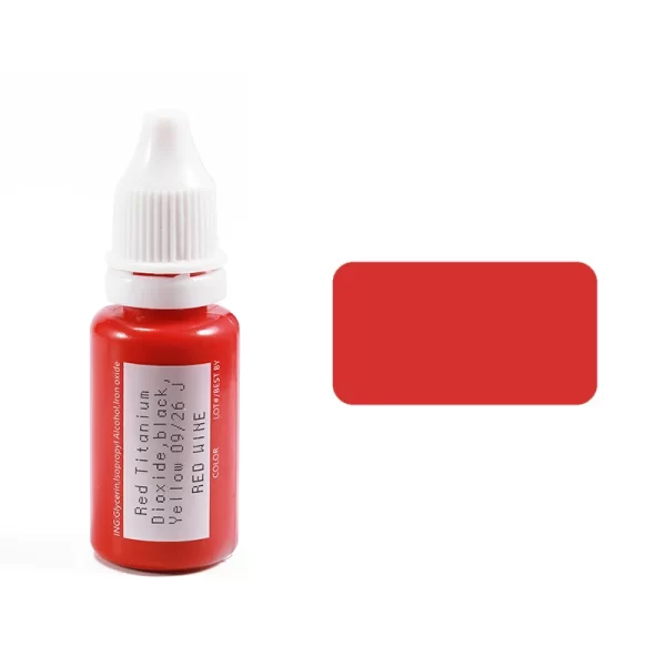 24 Colors Tattoo Ink Set Permanent Makeup Eyebrow Ink Lips Eye Line Tattoo Color Microblading Pigment for Body Beauty Tattoo Art - Image 22