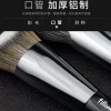 1pc Angled Foundation Makeup brushes Fan Powder Make up brushes 3D Bronzer Blusher stippling brush Eyeshadow Concealer Eyebrow - Image 5
