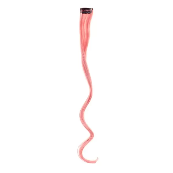 Women Curly Clip-in Hair Extension Natural High Temperature Fiber Ladies Hair Piece Colored Long Wavy Synthetic Hairpiece - Image 8