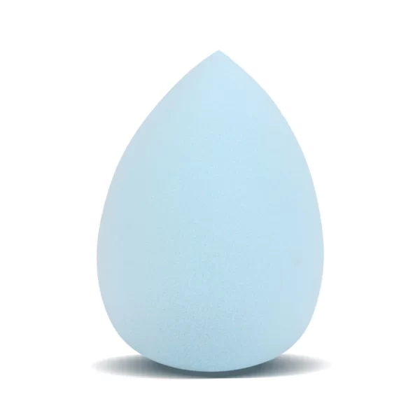 Women Beauty Egg Multicolor Water Drop Mix Shape Wet & Dry Makeup Sponge Cosmetic Sponge Egg Beauty Tool & Accessories  1pcs - Image 8