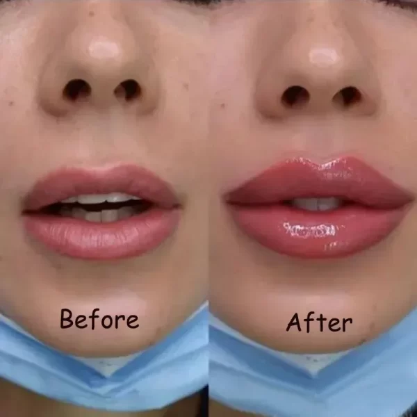 Lip Plump Serum Increase Lip Elasticity Reduce Fine Lines Instant Volumising Essential Oil Repair Nourish Sexy Beauty Lip Care - Image 3