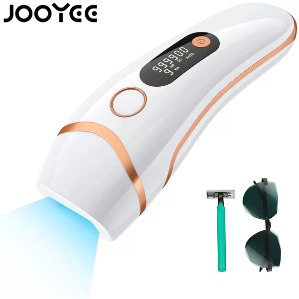 Professional IPL Hair Removal Laser 999900 Flashes Painless Pulsed Light Epilator HR/RA/SC 3 in 1 Whole Body Treament Home Use - Image 2