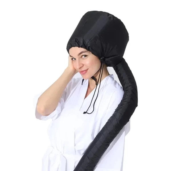 Hair Drying Cap Hair Dryer Caps Care Hair Perm and Dye Styling Warm Air Adjustable Drying Hood Home Hairdressing Salon Supply - Image 10