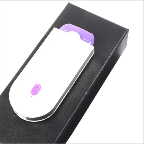 Professional Painless Hair Removal Kit Laser Touch Epilator USB Rechargeable Women Body Face Leg Bikini Hand Shaver Hair Remover - Image 3