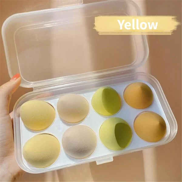 Makeup Sponge Blender Beauty Egg Cosmetic Puff Soft Foundation Sponges Powder Puff Women Make Up Accessories Beauty Tools - Image 62