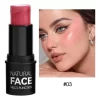 Double-ended Face Contour Concealer Stick Waterproof Oil-control Matte Natural V-face Shaping Contouring Highlight Pen Cosmetics - Image 12