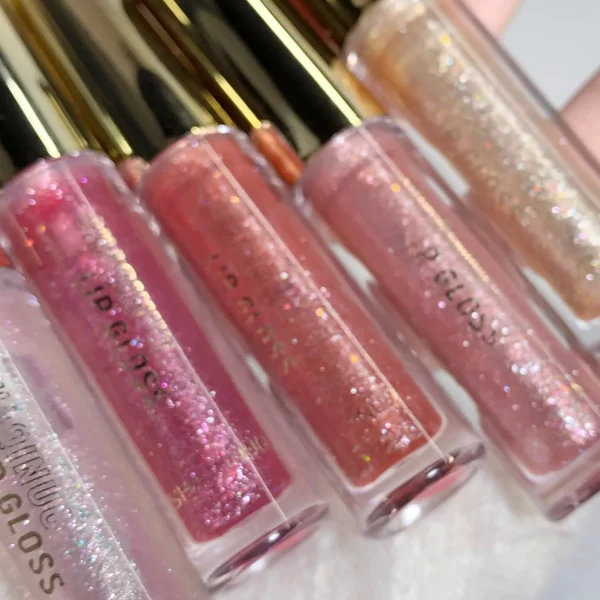 Waterproof Mirror Pearl Lip Gloss Lasting Moisturizing Liquid Lipstick Shine Glitter Diamond Lip Gloss Women Makeup Cosmetics - Image 6