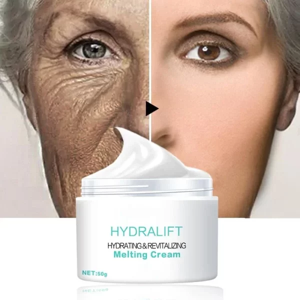Long-lasting Moisturizing Anti-wrinkle Whitening Skin Care Anti-aging Cream Delicate Skin Firming Cream Suitable for Any - Image 3